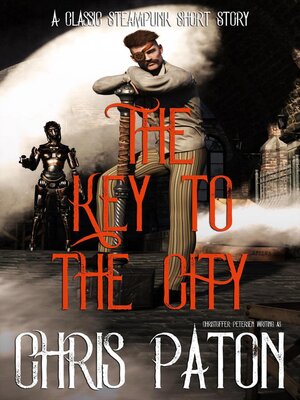 cover image of The Key to the City
